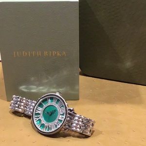 Judith Ripka Watch ‼️